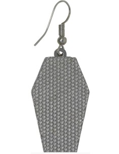 PENDIENTES FÉRETRO METAL 2
