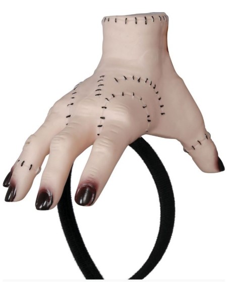 MANO "COSA" CON DIADEMA