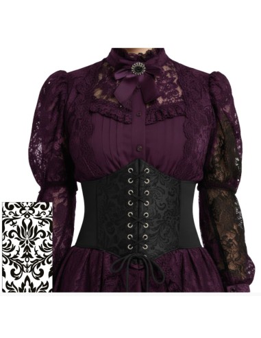 CORSET BRILLANTE