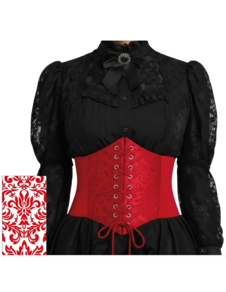 CORSET BRILLANTE