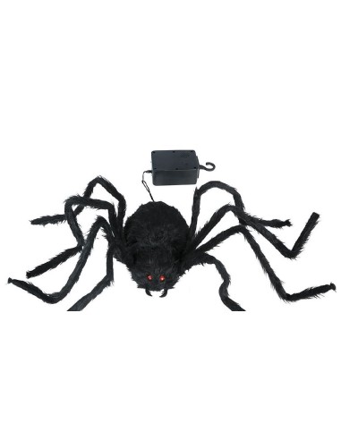 ARAÑA SUBE Y BAJA SUSTO, LUZ, SONIDO Y MOVIMIENTO