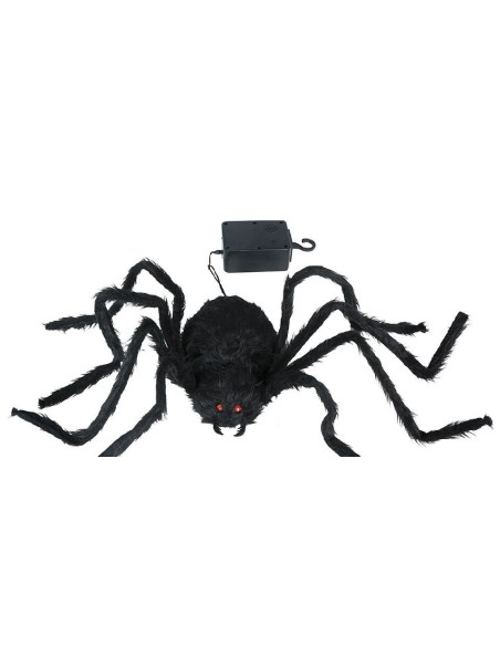 ARAÑA SUBE Y BAJA SUSTO, LUZ, SONIDO Y MOVIMIENTO