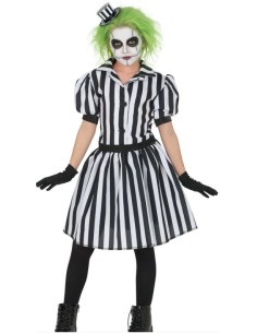 DISFRAZ DE PEQUEÑO FANTASMA LOCO INFANTIL