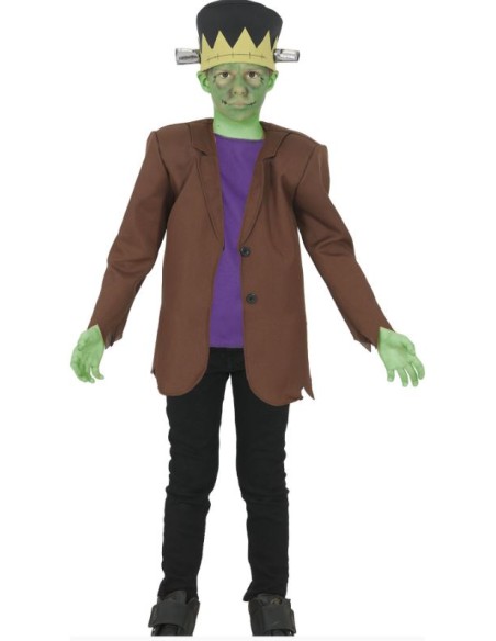 DISFRAZ FRANKENSTEIN INFANTIL