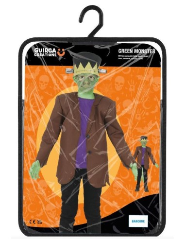 DISFRAZ FRANKENSTEIN INFANTIL