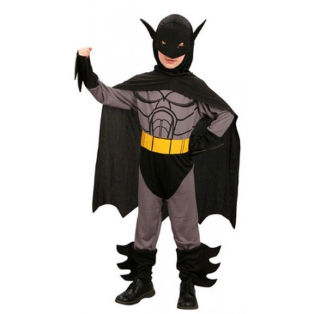 DISFRAZ DE BATMAN INFANTIL