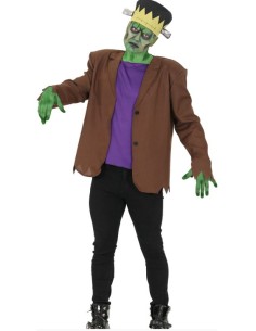 DISFRAZ FRANKENSTEIN ADULTO