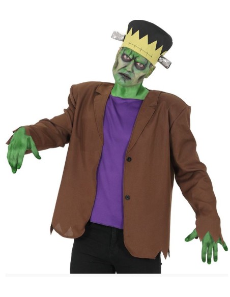DISFRAZ FRANKENSTEIN ADULTO