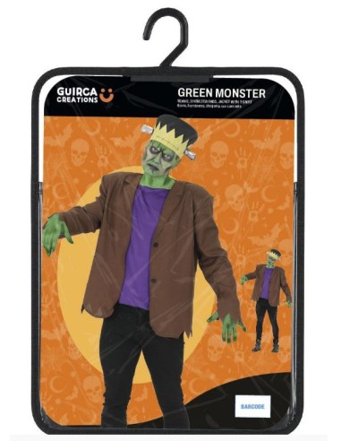 DISFRAZ FRANKENSTEIN ADULTO