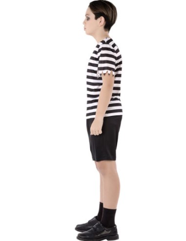 DISFRAZ DE HIJO ADDAMS