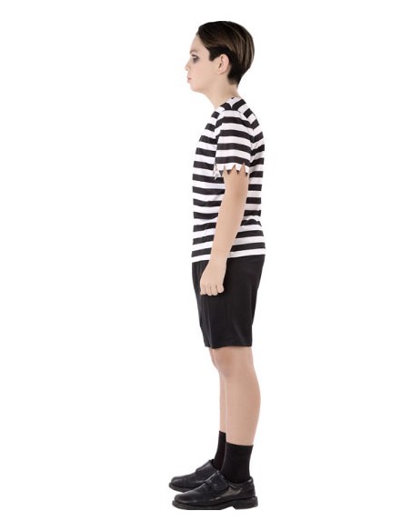 DISFRAZ DE HIJO ADDAMS