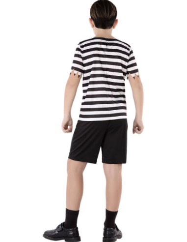 DISFRAZ DE HIJO ADDAMS