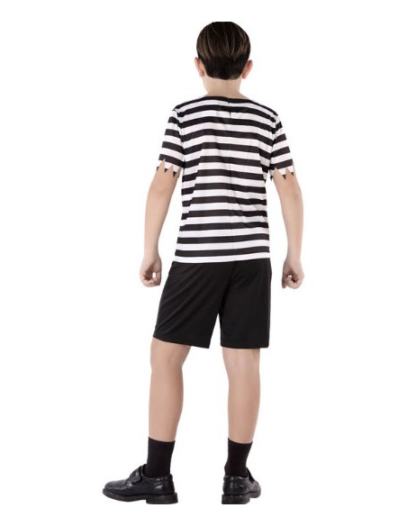 DISFRAZ DE HIJO ADDAMS