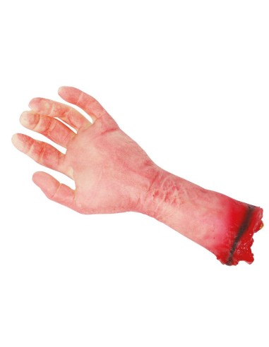 MANO AMPUTADA 25 CM