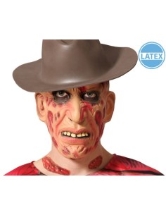 CARETA FREDDY KRUEGER 2