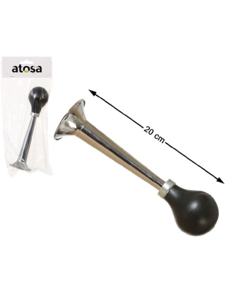 BOCINA METÁLICA 