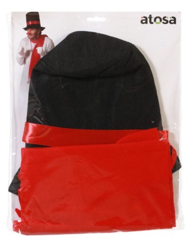 SET MUÑECO DE NIEVE