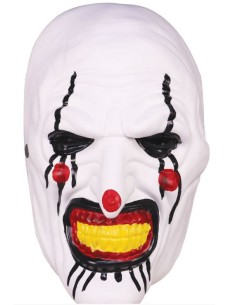 CARETA PAYASO ASESINO FOAM 2