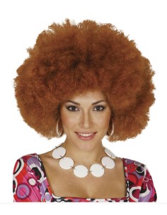 PELUCA AFRO EXTRA