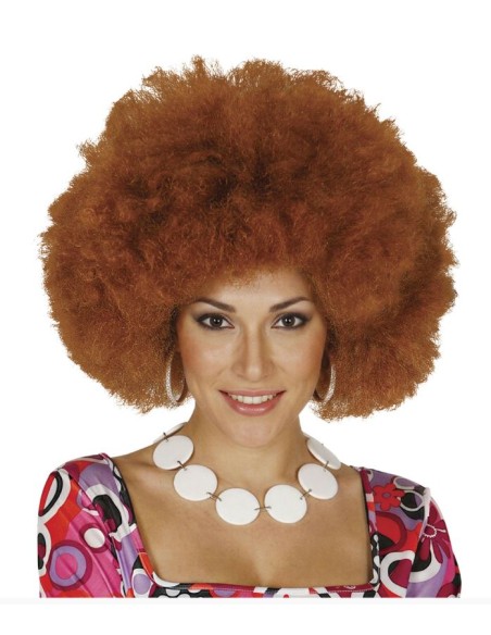 PELUCA AFRO EXTRA