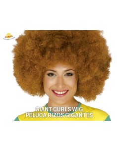 PELUCA AFRO EXTRA 2
