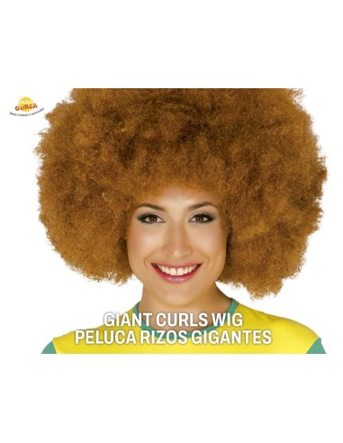 PELUCA AFRO EXTRA