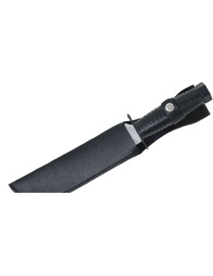 MACHETE DE PLÁSTICO CON FUNDA 25 CM 2