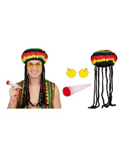 SET RASTAFARI 3 PIEZAS