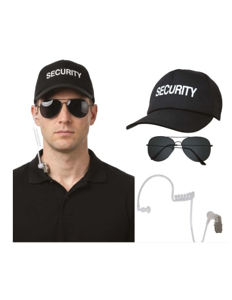 SET AGENTE DE SEGURIDAD
