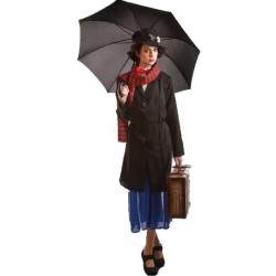 DISFRAZ DE MARY POPPINS MUJER