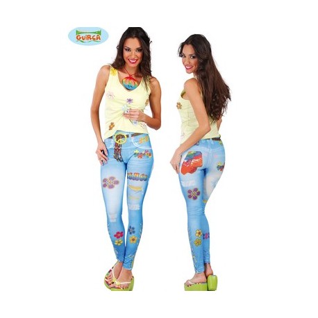 LEGGINS HIPPIE 