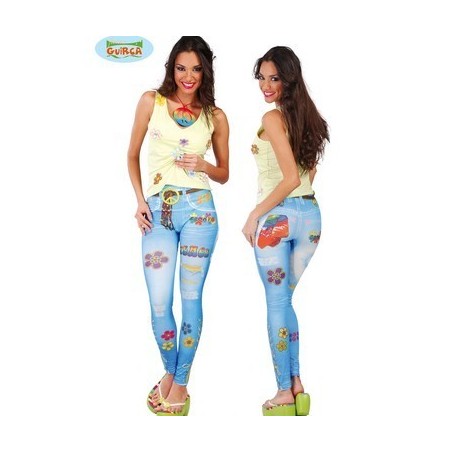LEGGINS HIPPIE                                    