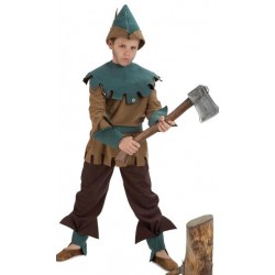 DISFRAZ DE ROBIN HOOD INFANTIL