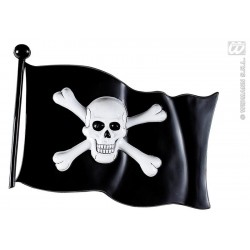 BANDERA PIRATA 