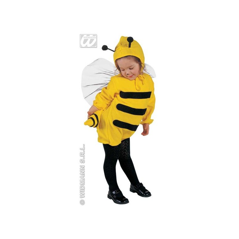 DISFRAZ DE ABEJA INFANTIL