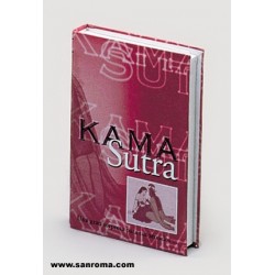 LIBRO KAMA-SUTRA SORPRESA 