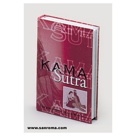 LIBRO KAMA-SUTRA  SORPRESA                        