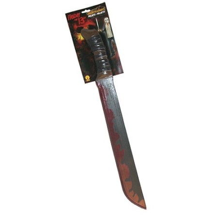 MACHETE JASON                                     