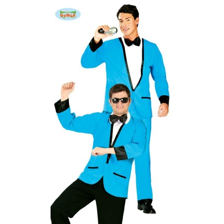 DISFRAZ DE GANGNAM STYLE      