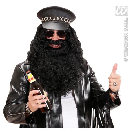 MAXI BARBA NEGRA                                  