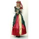 DISFRAZ DE PRINCESA MEDIEVAL MUJER