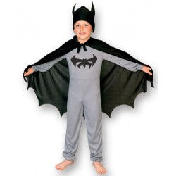 DISFRAZ DE BATMAN INFANTIL