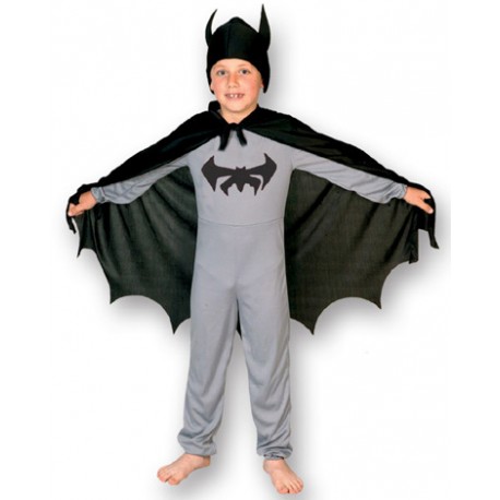 DISFRAZ DE BATMAN INFANTIL