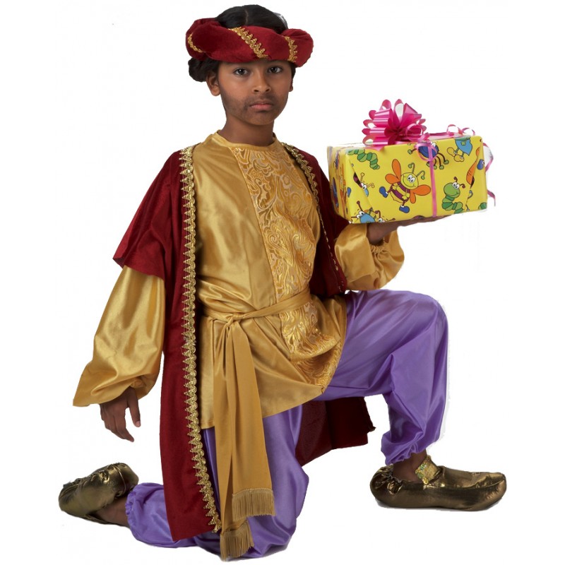 Disfraz Aladdin inf