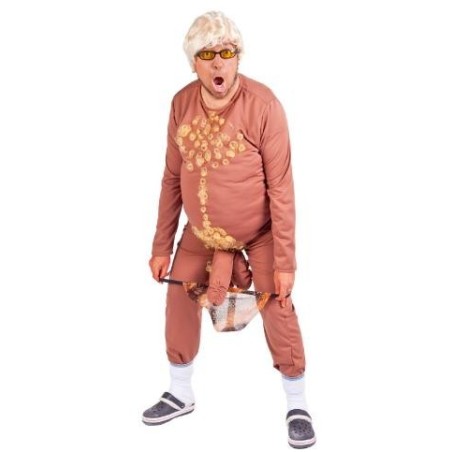 NUDISTA HOMBRE                                    