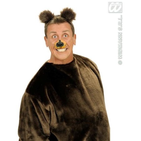 OREJAS OSO                                        