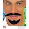 BARBA Y BIGOTE ÁRABE                              