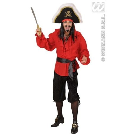 PANTALÓN PIRATA                                   