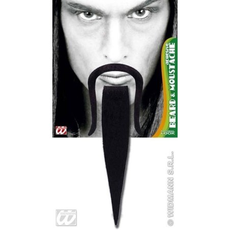 BIGOTE Y PERILLA                               