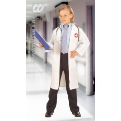 DISFRAZ DE DOCTOR INFANTIL